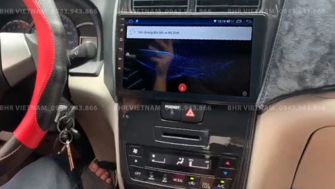 Màn hình DVD Android xe Toyota Avanza 2016 - nay | Vitech 